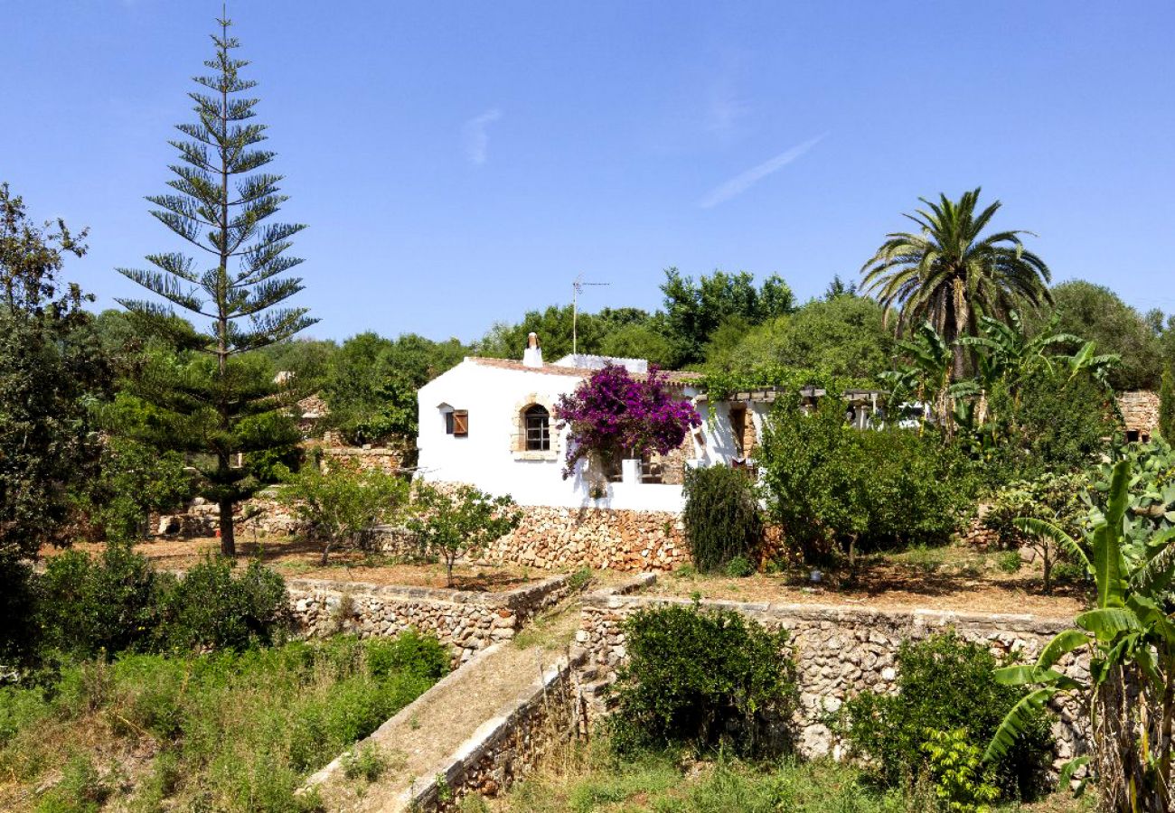 Menorca CA SAVIA - Casas rurales en Ciutadella de Menorca