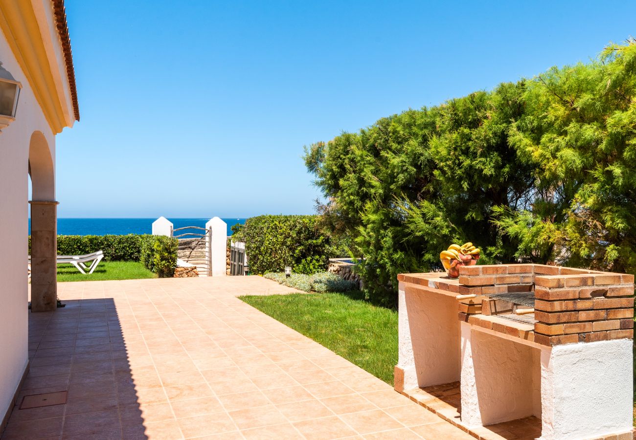 Villa en Cap d´Artruix - Menorca Sirio