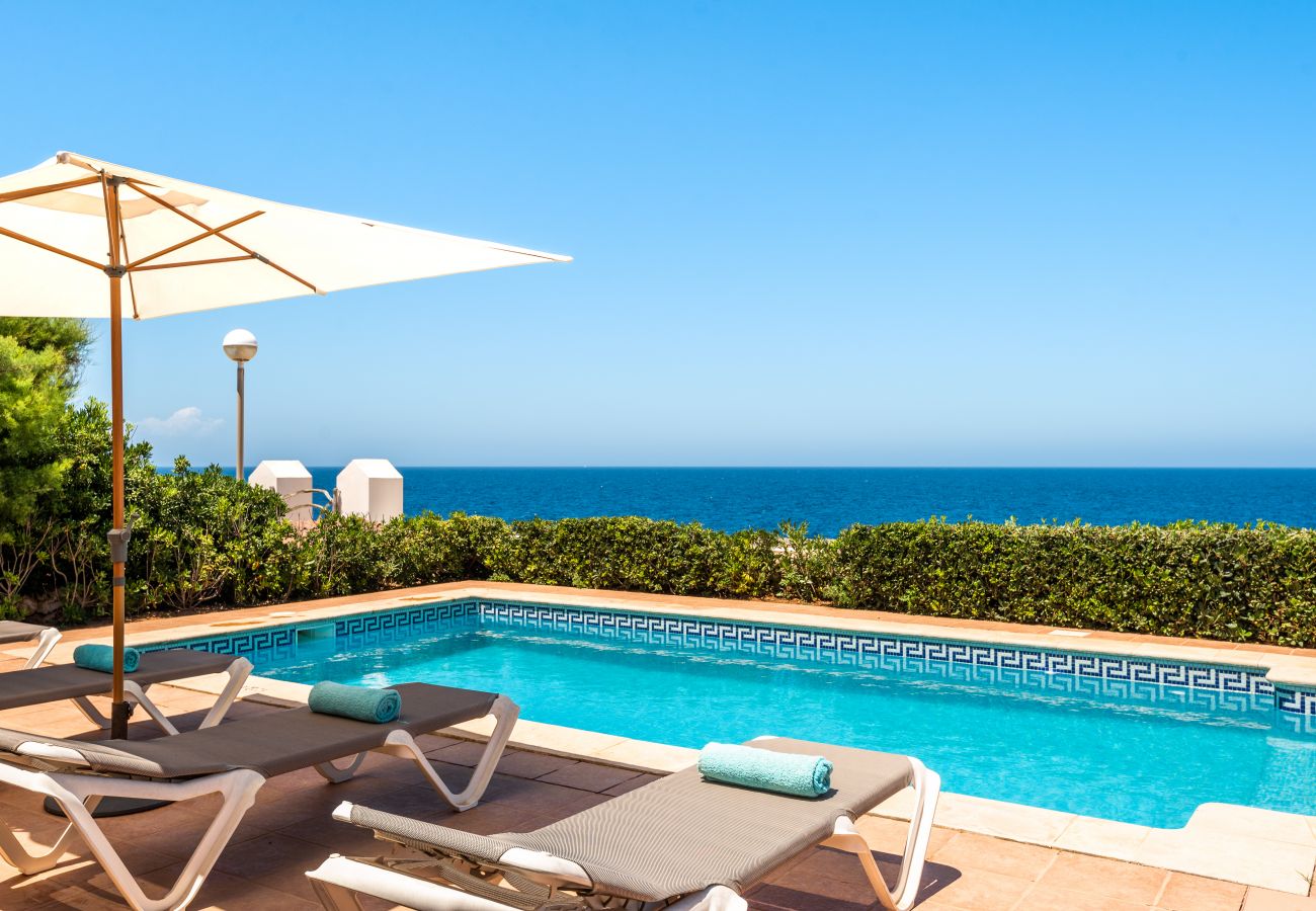 Villa en Cap d´Artruix - Menorca Sirio