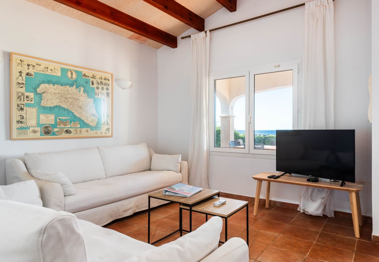 Villa en Cap d´Artruix - Menorca Sirio