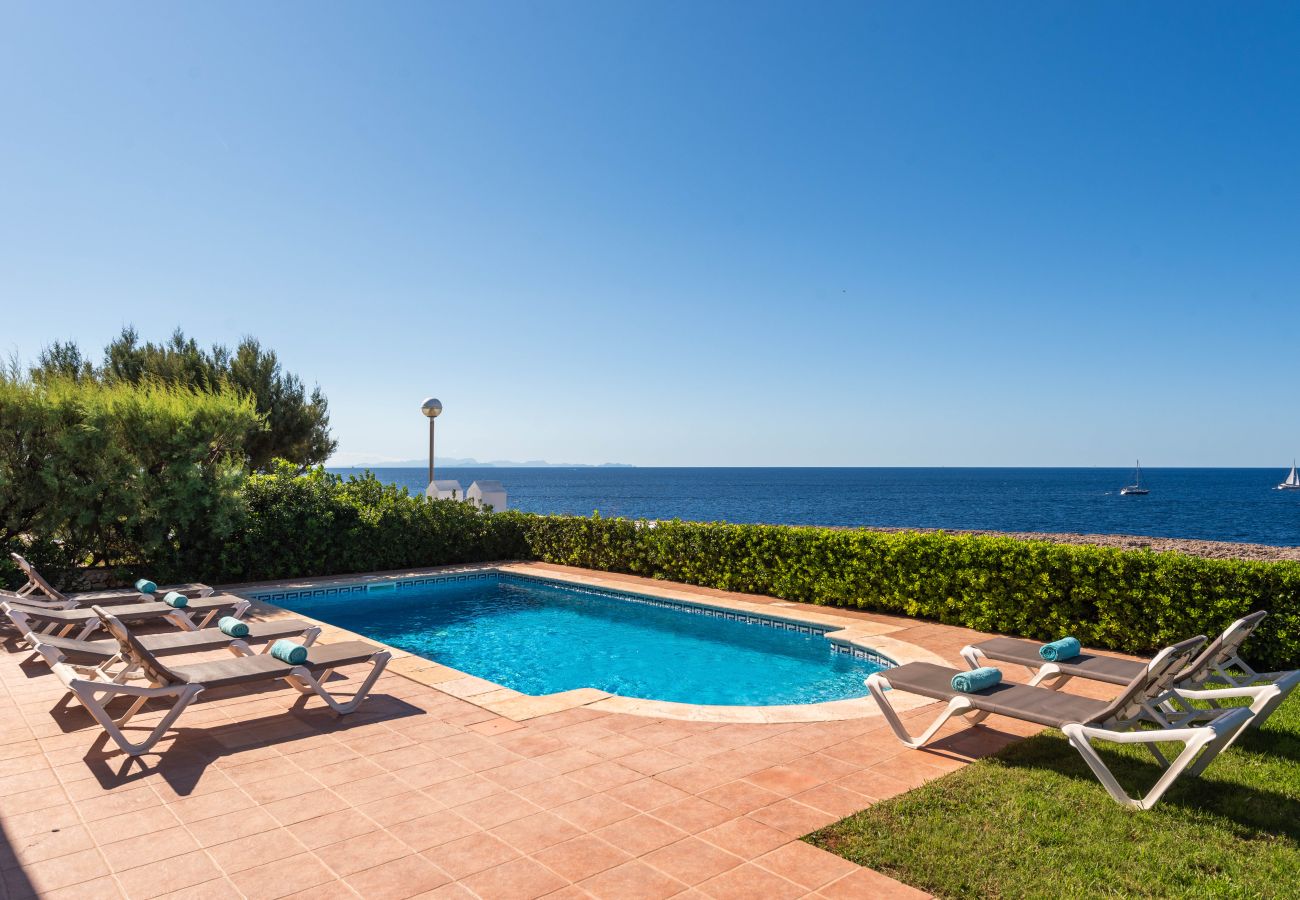 Villa en Cap d´Artruix - Menorca Sirio