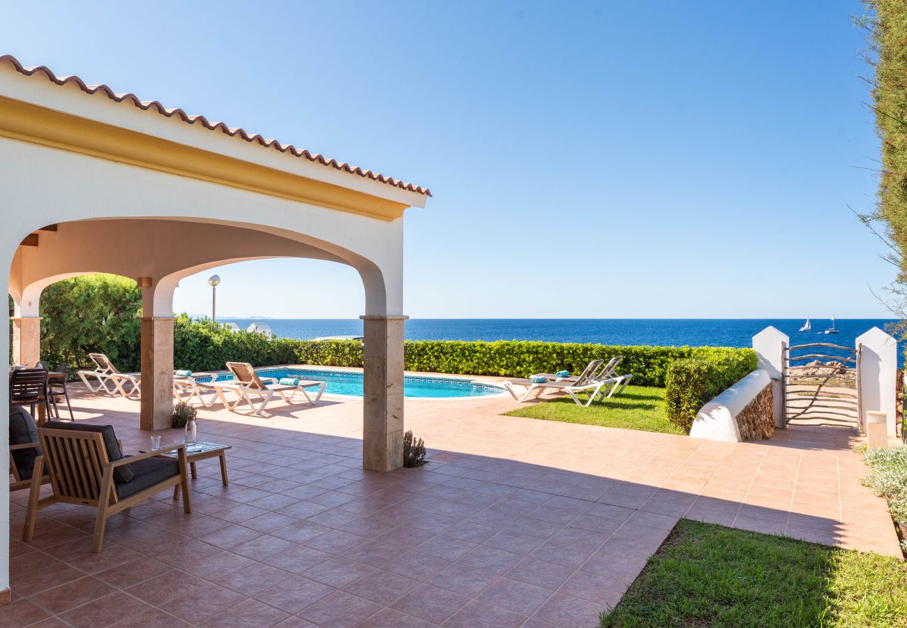 Villa en Cap d´Artruix - Menorca Sirio