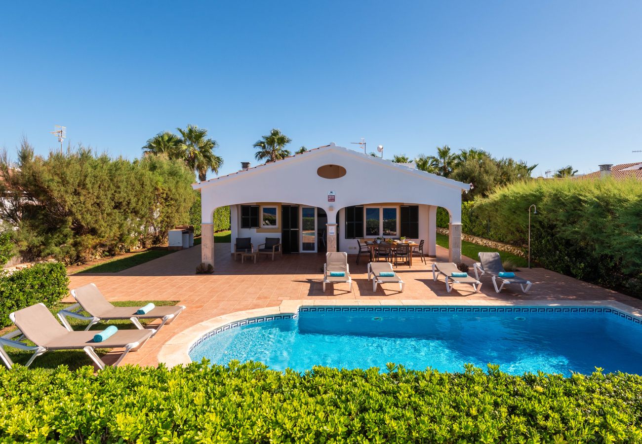 Villa en Cap d´Artruix - Menorca Sirio