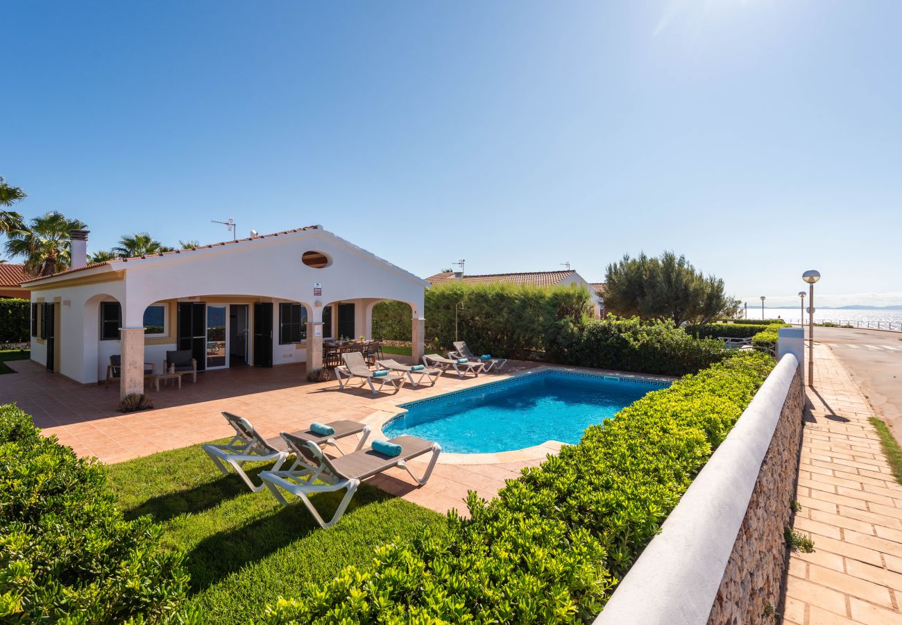 Villa en Cap d´Artruix - Menorca Sirio