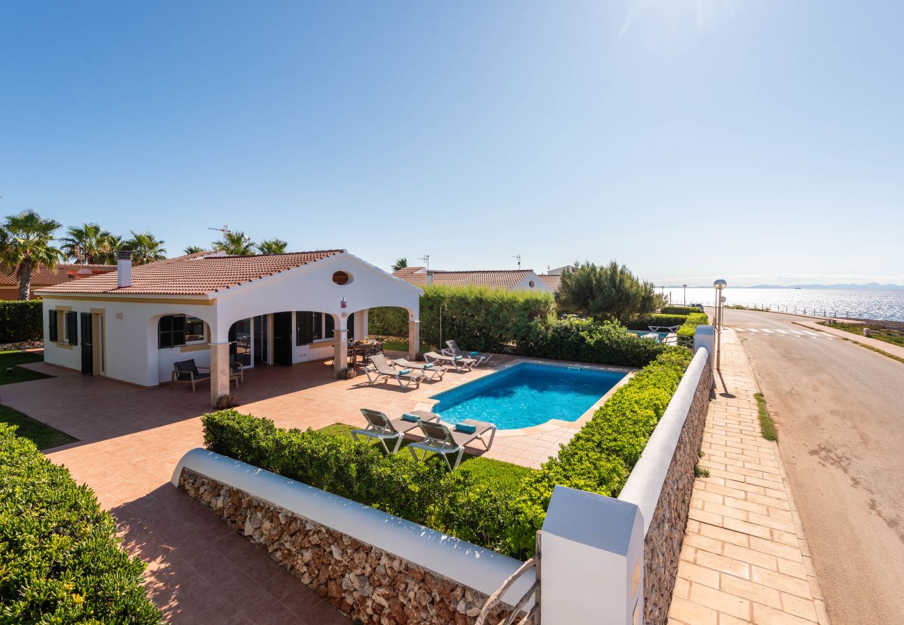 Villa en Cap d´Artruix - Menorca Sirio