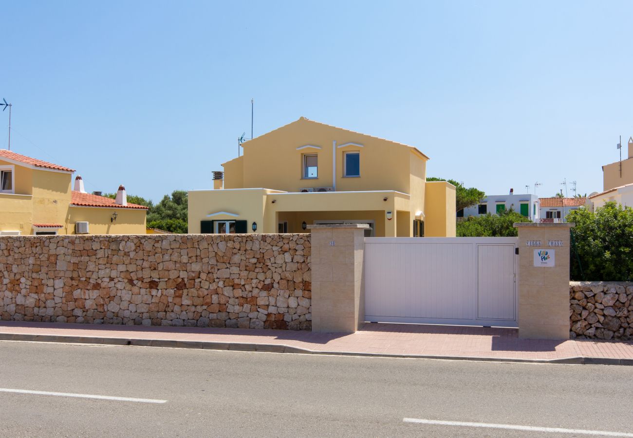 Villa en Cala´n Bosch - Menorca Urano