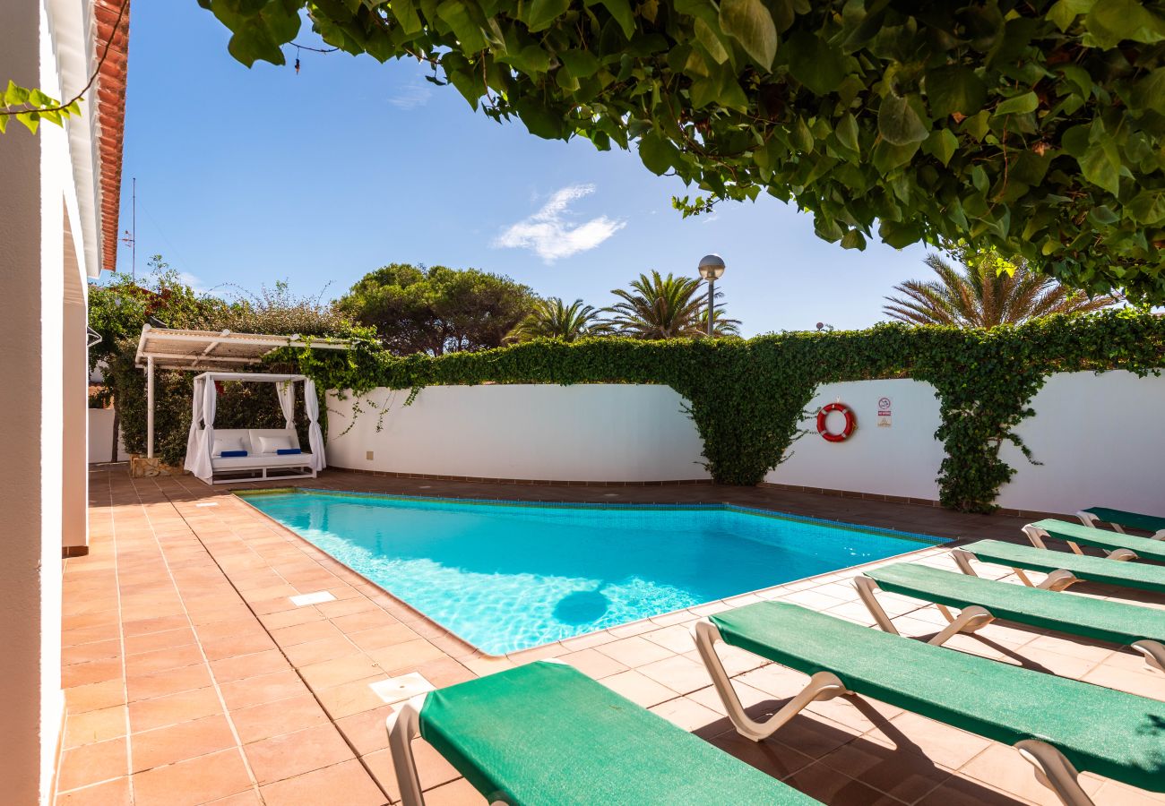 Villa en Cala´n Bosch - Menorca Raquel