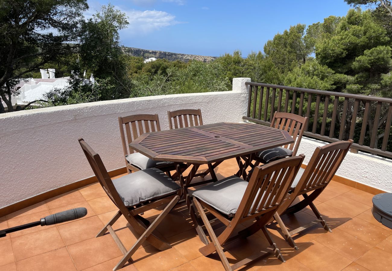 Villa en Cala Morell - Menorca Ses Roques Vermelles