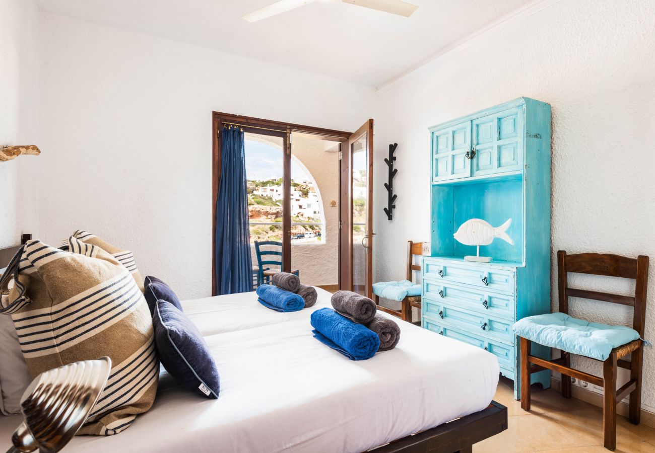 Apartamento en Cala Morell - Menorca Torretes 26
