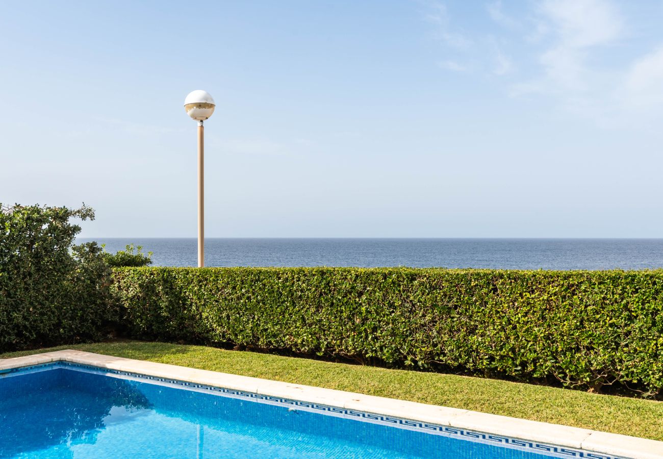 Villa en Cap d´Artruix - Menorca THELEME