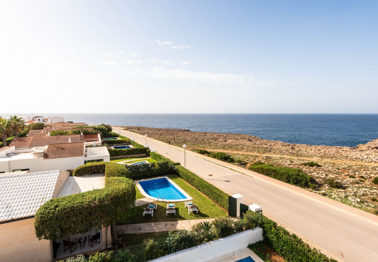 Villa en Cap d´Artruix - Menorca THELEME