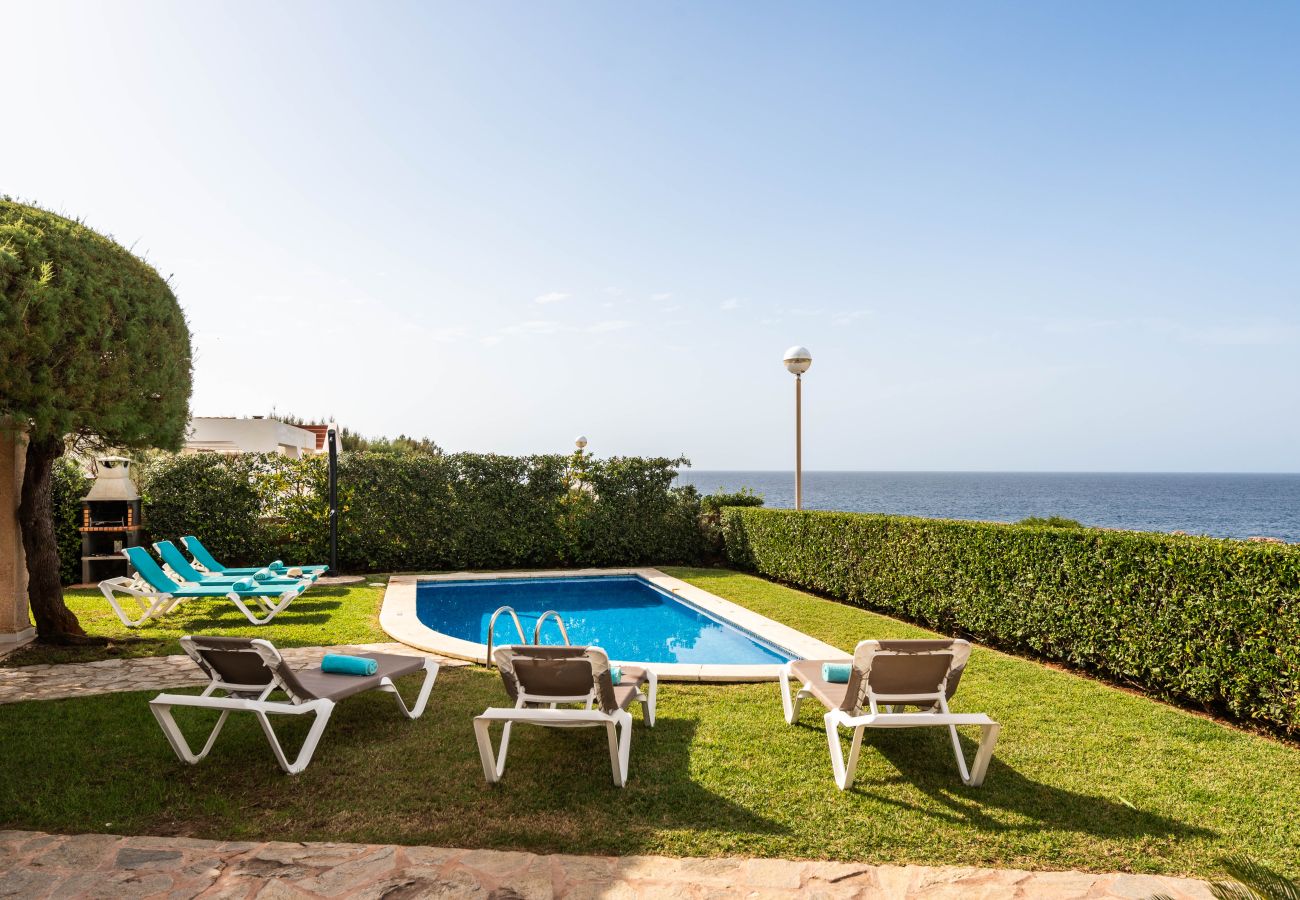 Villa en Cap d´Artruix - Menorca THELEME