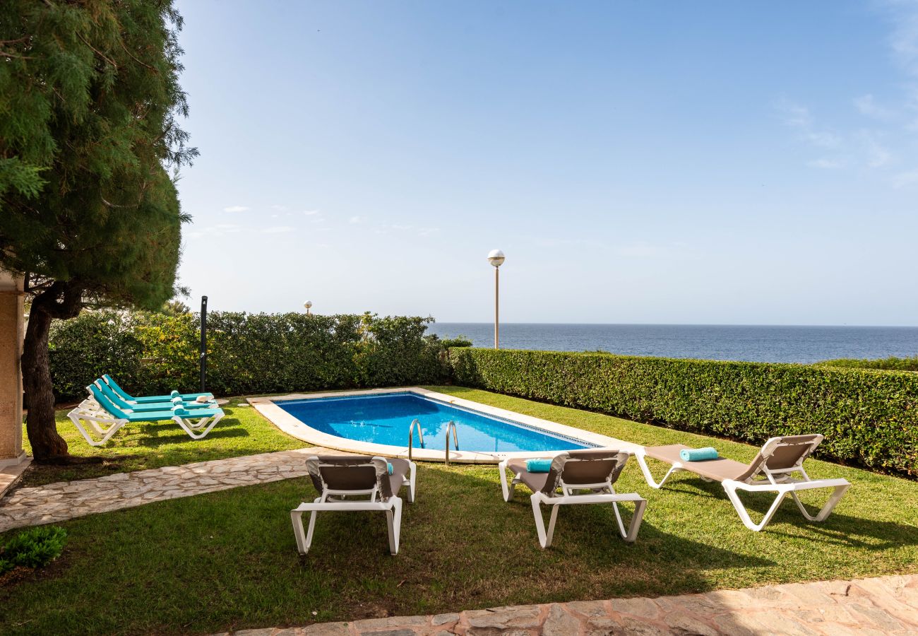 Villa en Cap d´Artruix - Menorca THELEME