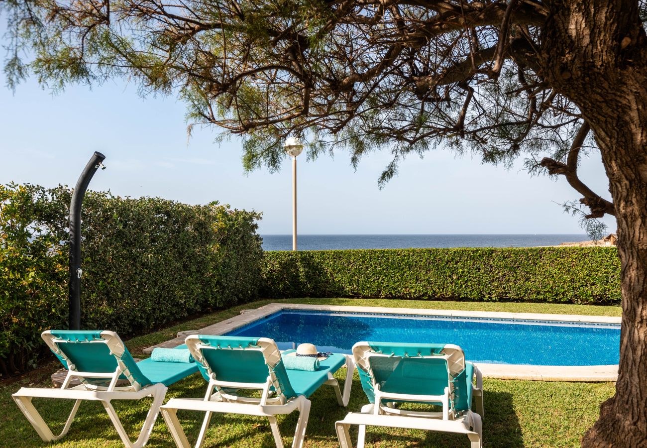 Villa en Cap d´Artruix - Menorca THELEME