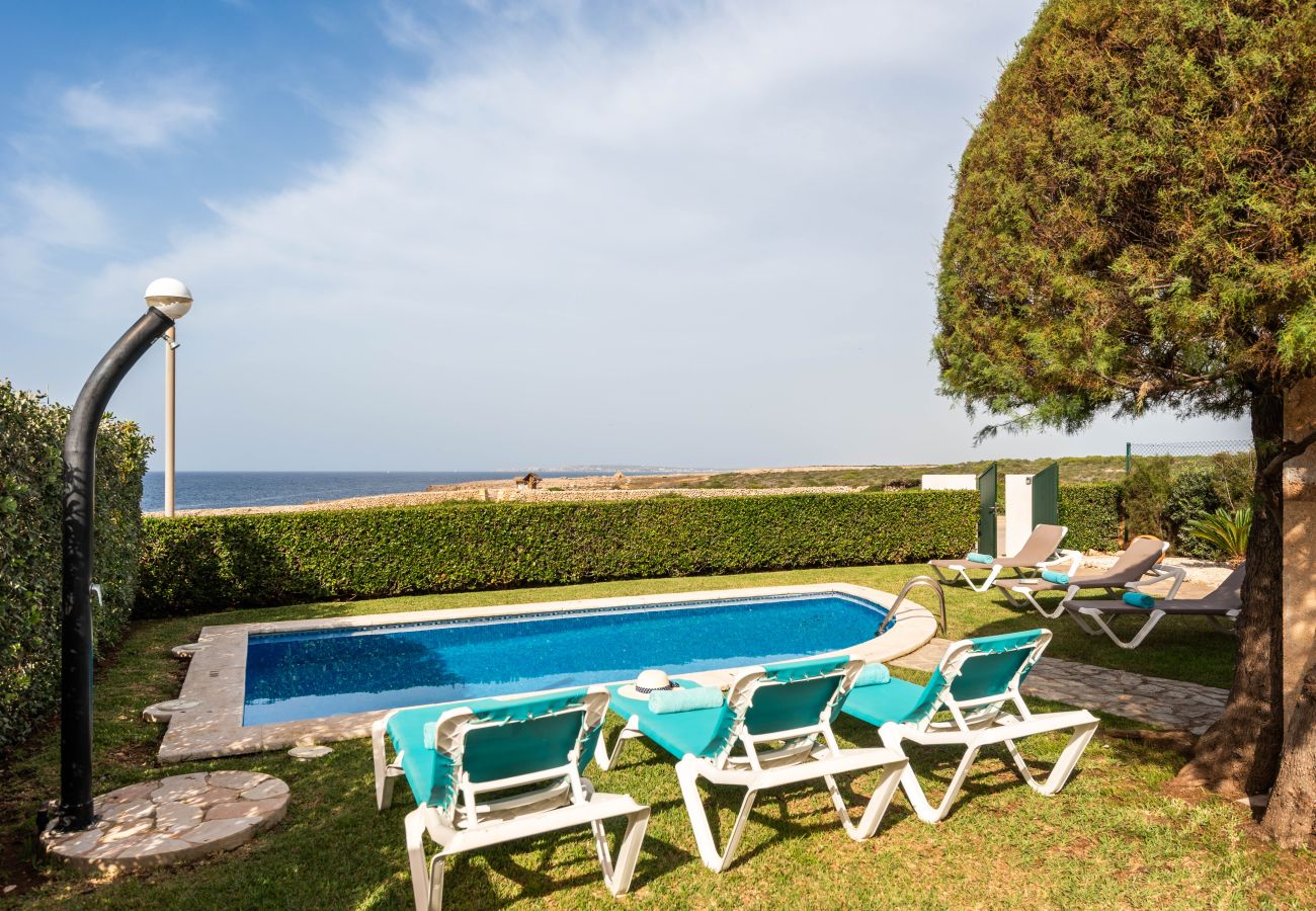 Villa en Cap d´Artruix - Menorca THELEME