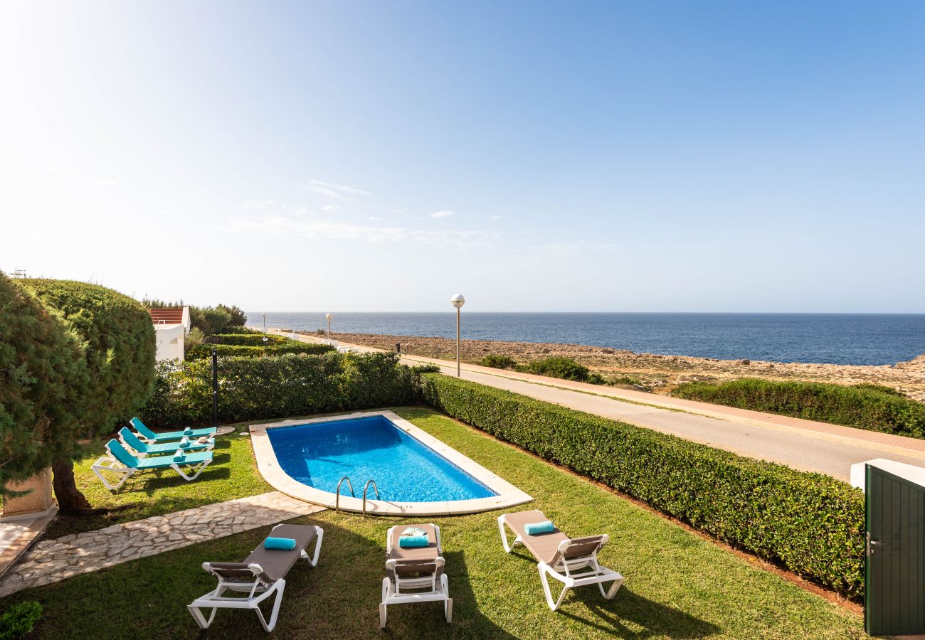 Villa en Cap d´Artruix - Menorca THELEME