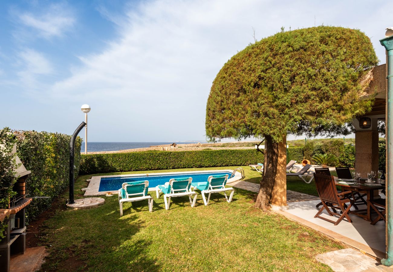 Villa en Cap d´Artruix - Menorca THELEME