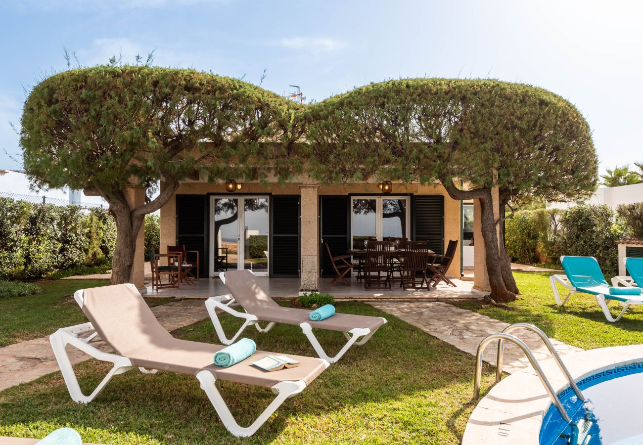 Villa en Cap d´Artruix - Menorca THELEME