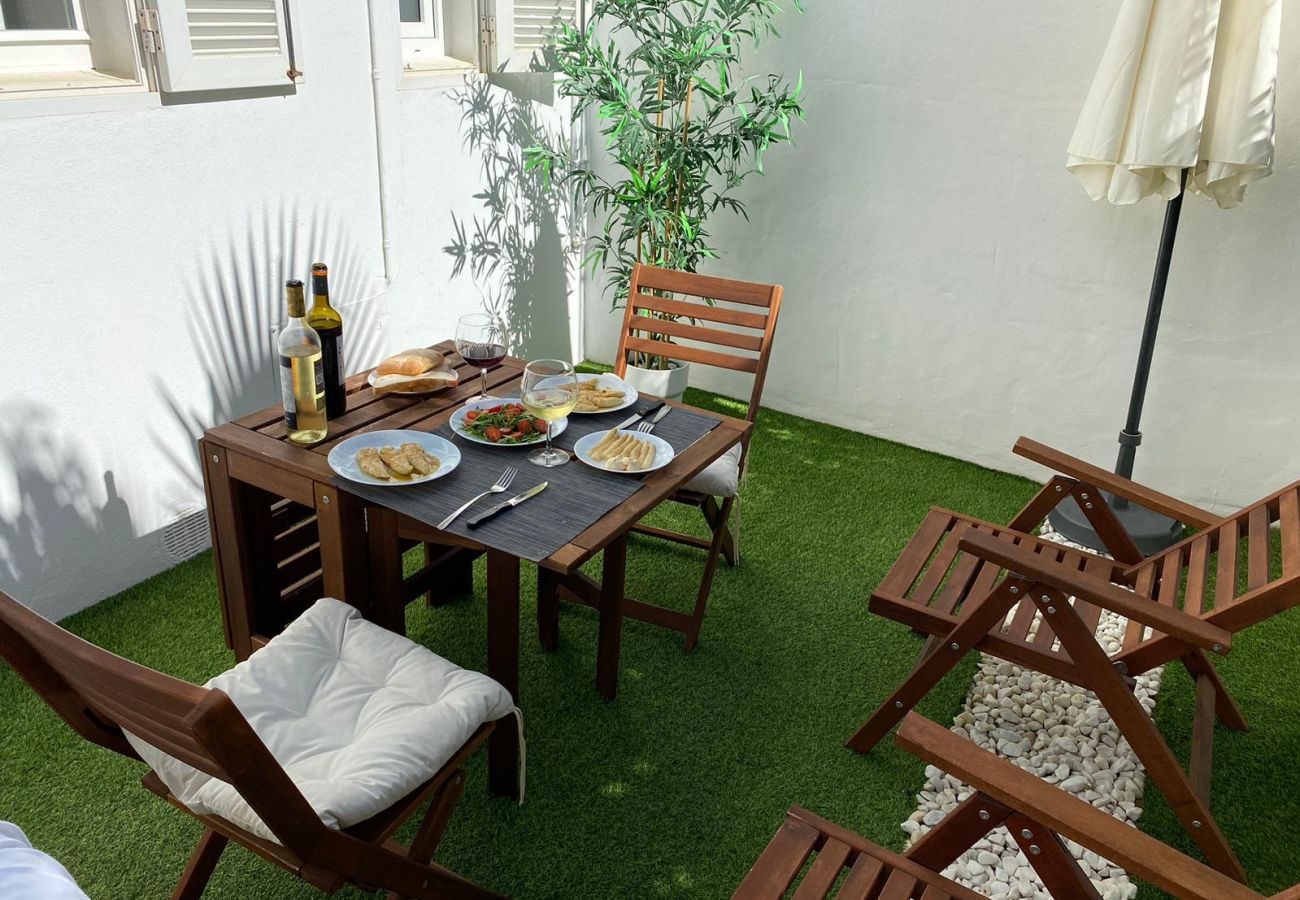 Apartamento en Arenal d´en Castell - Apartamento CASTELLSOL 315