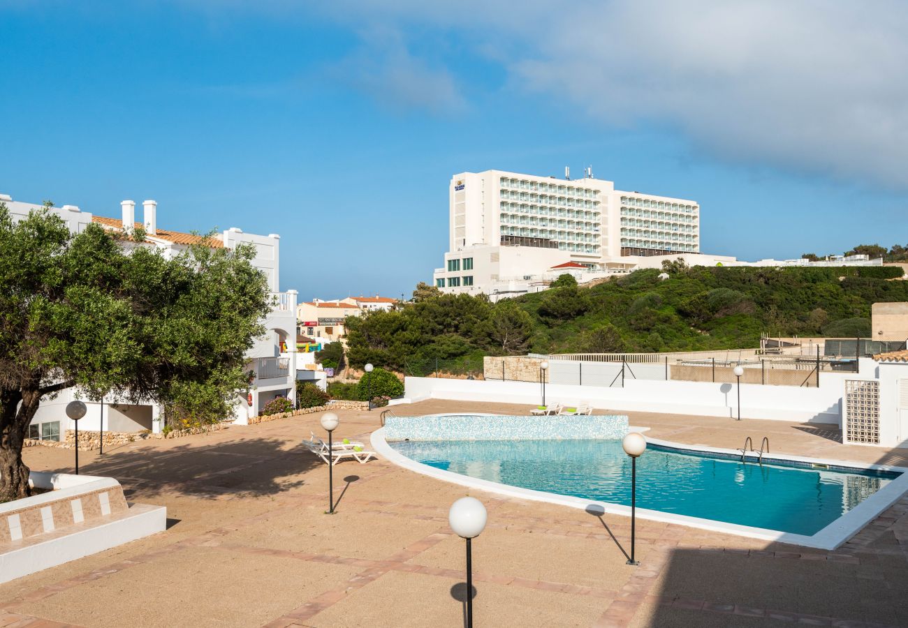 Apartamento en Arenal d´en Castell - Apartamento CASTELLSOL 315