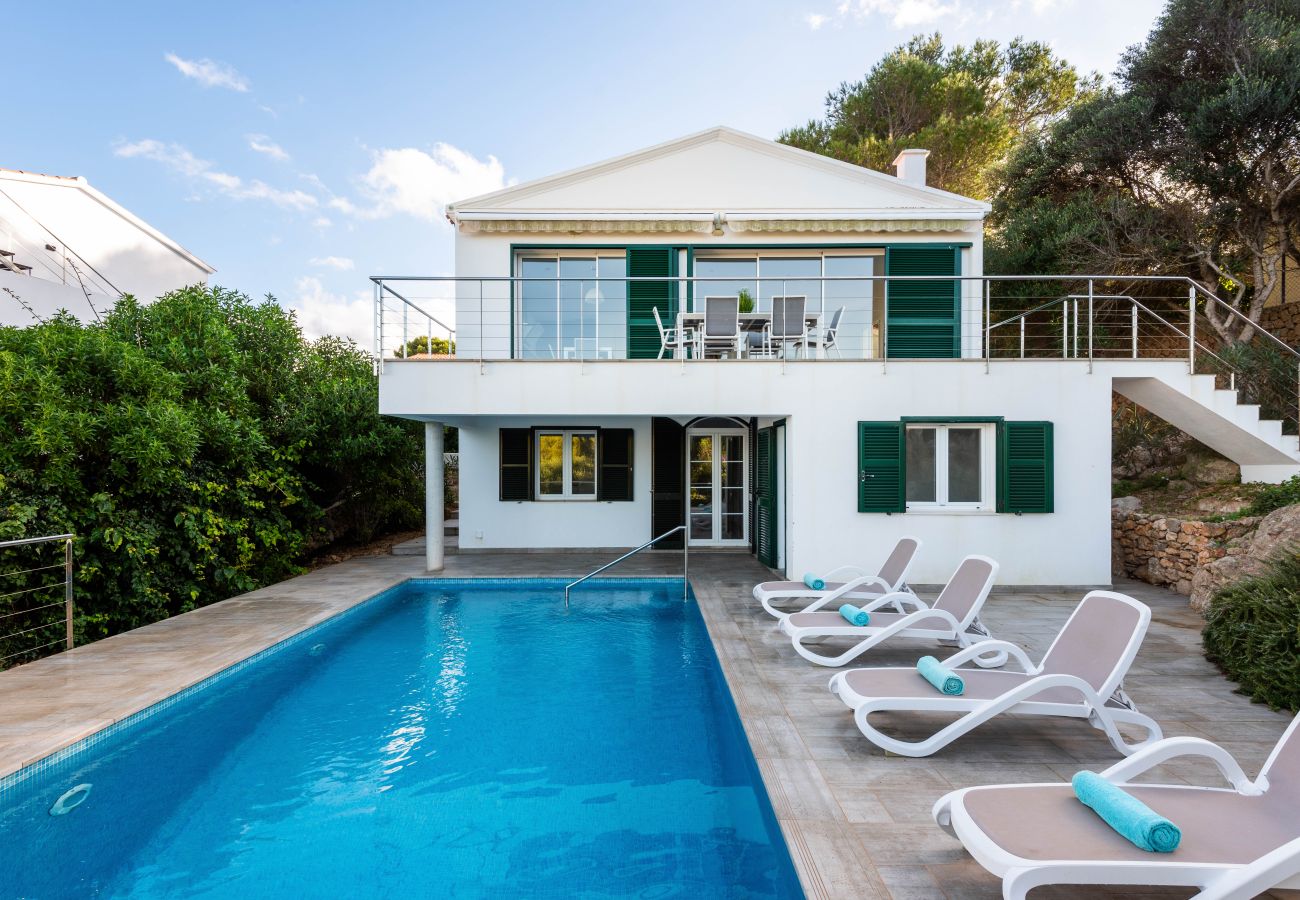 Villa en Addaia - Menorca CASA ADDAIA