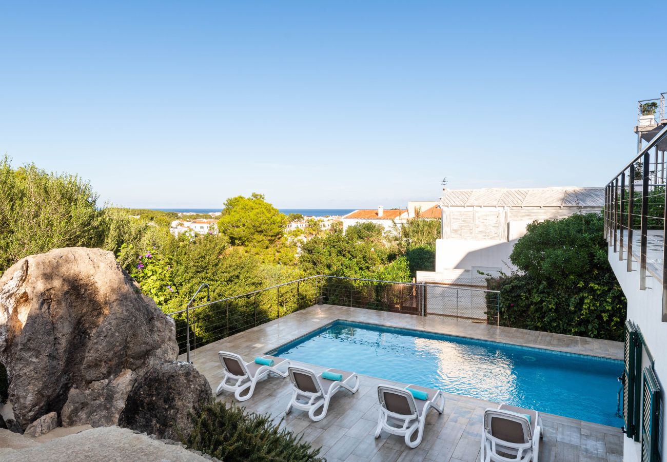 Villa en Addaia - Menorca CASA ADDAIA