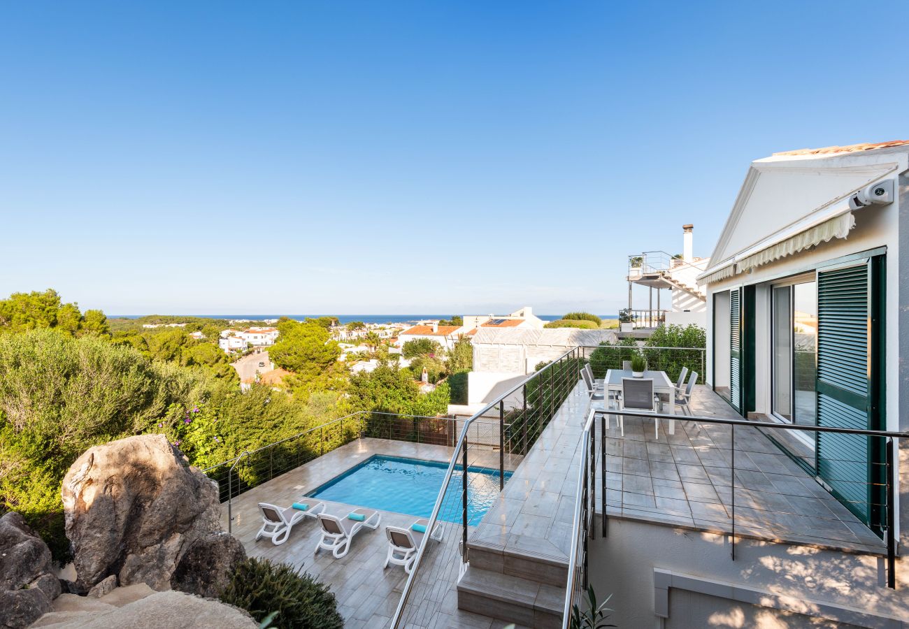 Villa en Addaia - Menorca CASA ADDAIA