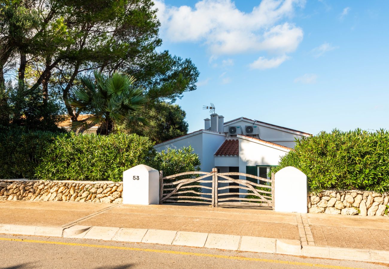 Villa en Addaia - Menorca CASA ADDAIA