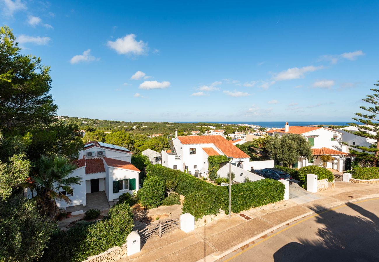 Villa en Addaia - Menorca CASA ADDAIA