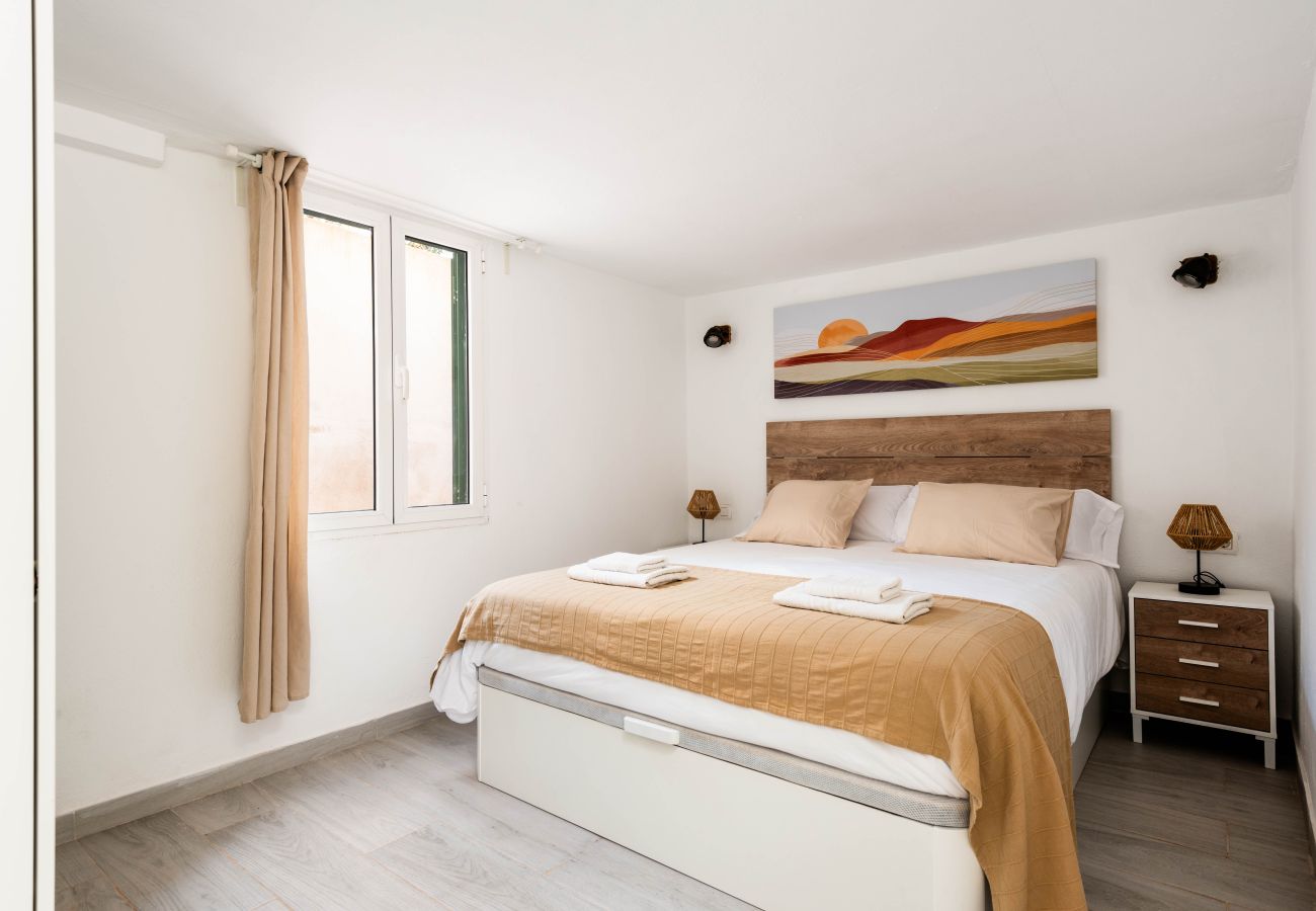 Apartamento en Cala´n Blanes - Apartamento ALOHA