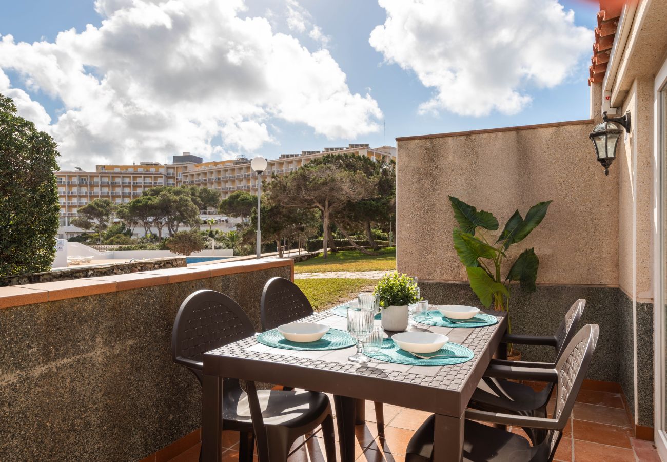 Apartamento en Cala´n Blanes - Apartamento ALOHA