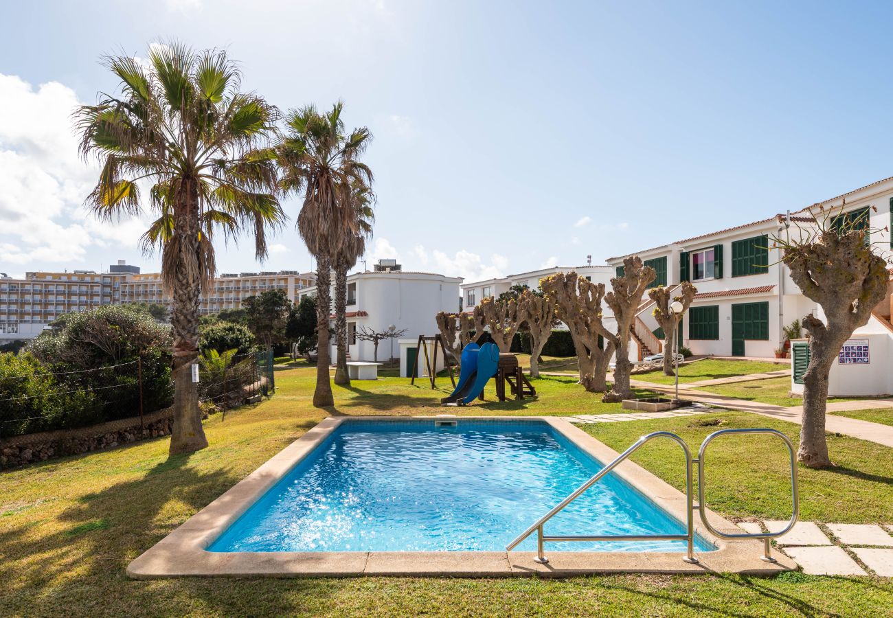 Apartamento en Cala´n Blanes - Apartamento ALOHA