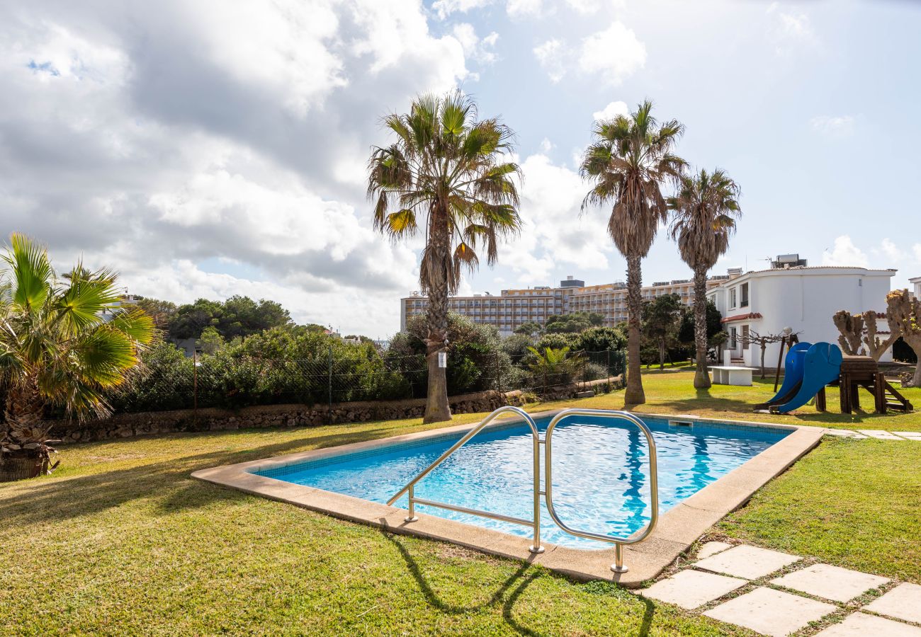 Apartamento en Cala´n Blanes - Apartamento ALOHA