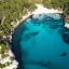 Calas del sur de Menorca